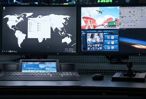 SMART CONTROL ROOMS SMART CONTROL ROOMS