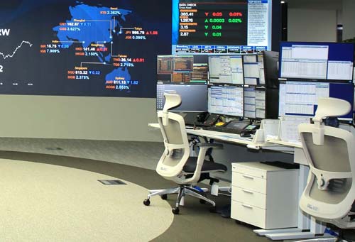 SMART TRADING FLOORS